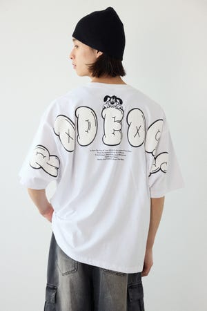 DOGGIE ロゴTシャツ