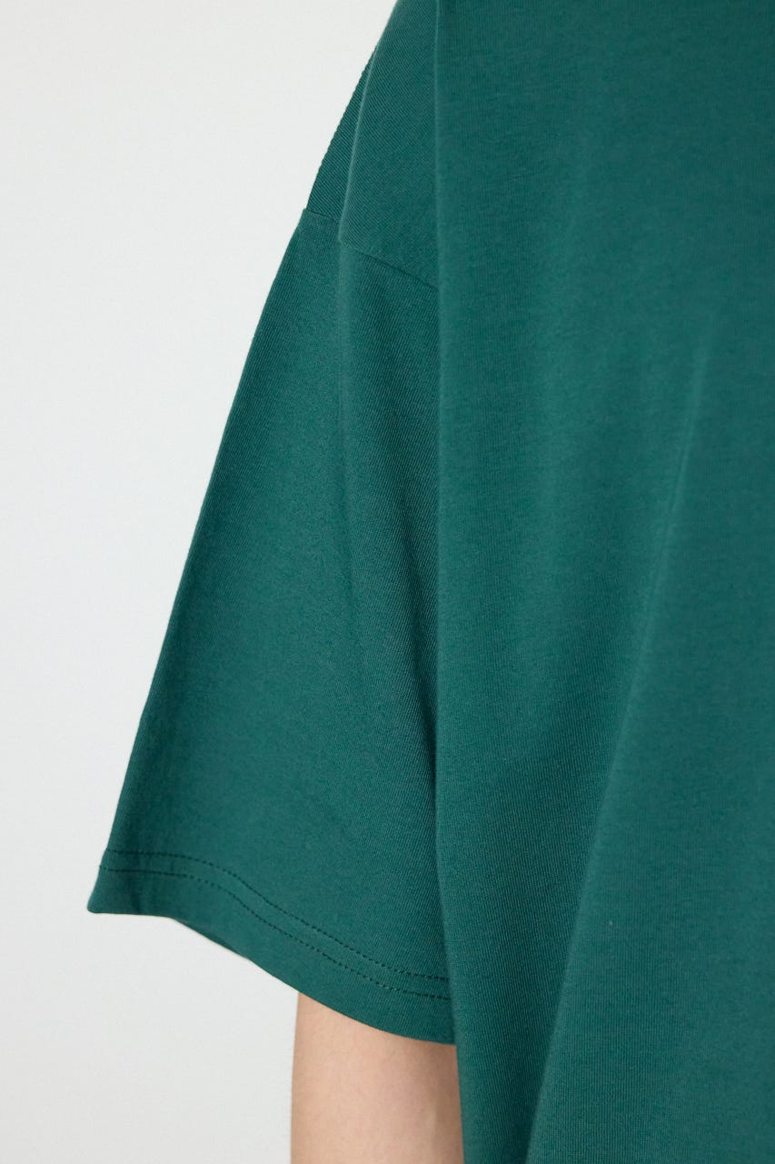 Slack off Tシャツ GRN M