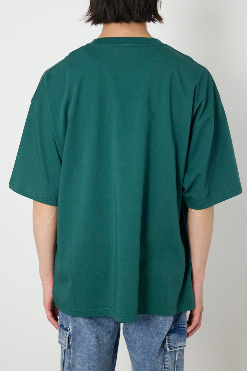 Slack off Tシャツ GRN M