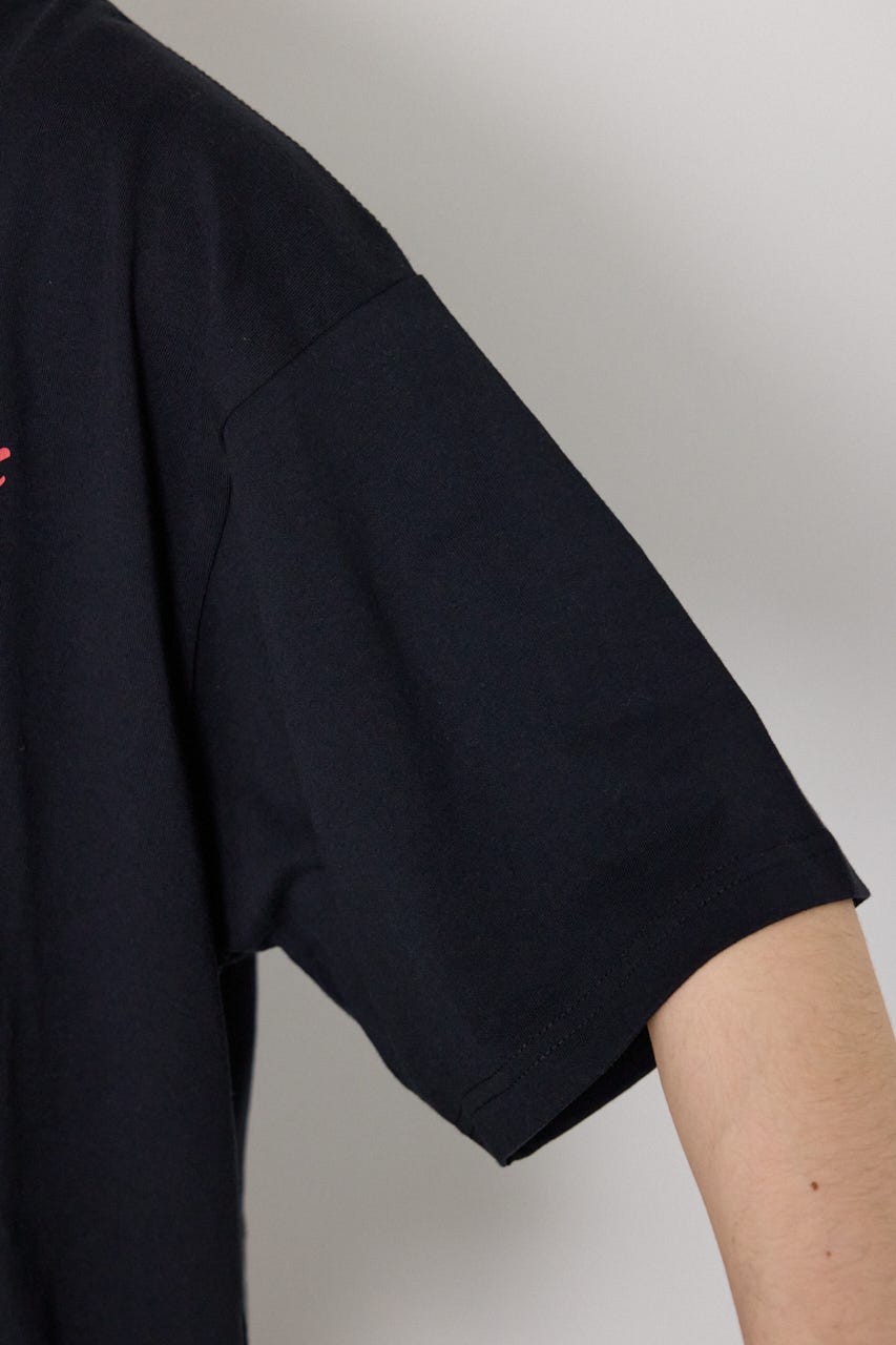 DINER FLAG Tシャツ BLK L