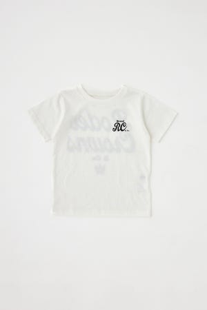 キッズ RCS ロゴ Tシャツ