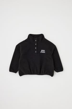 キッズ フリース トップス