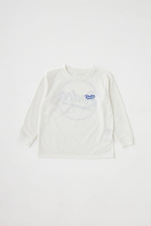 キッズ RCS ロゴロングスリーブTシャツ