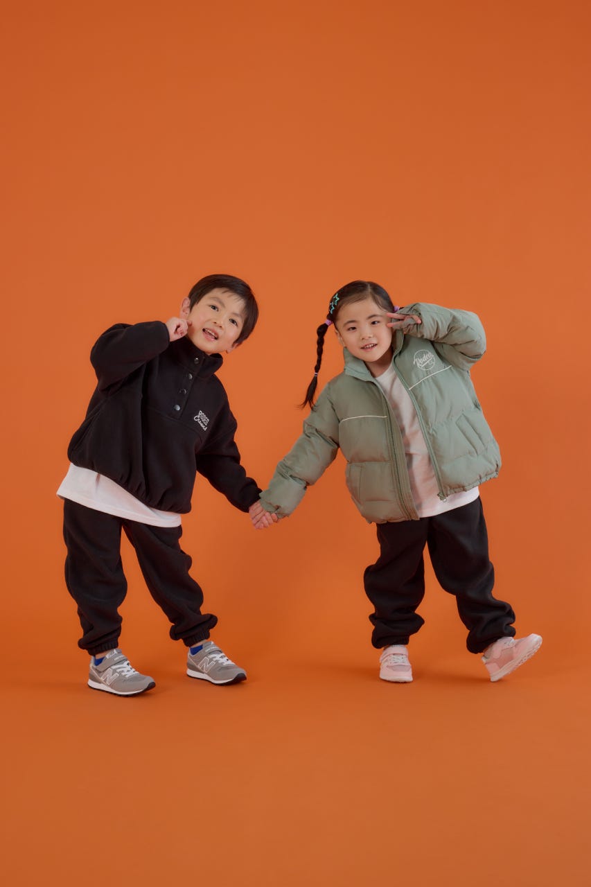 RODEO CROWNS WIDE BOWL | 【WEB限定】RCWB 2026 KIDS HAPPY BAG