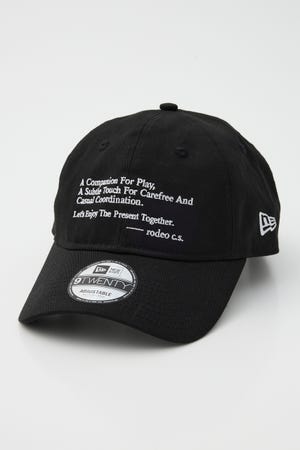 NEW ERA 9TWENTY MESSAGE CAP