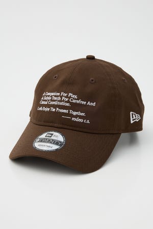 NEW ERA 9TWENTY MESSAGE CAP