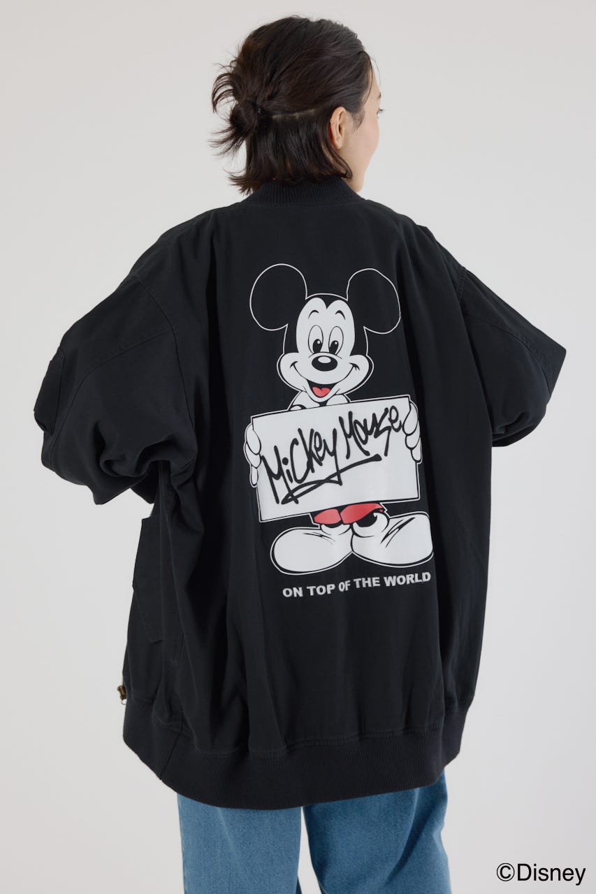 RODEO CROWNS WIDE BOWL | 【UNISEX】（ミッキー） ミリタリー