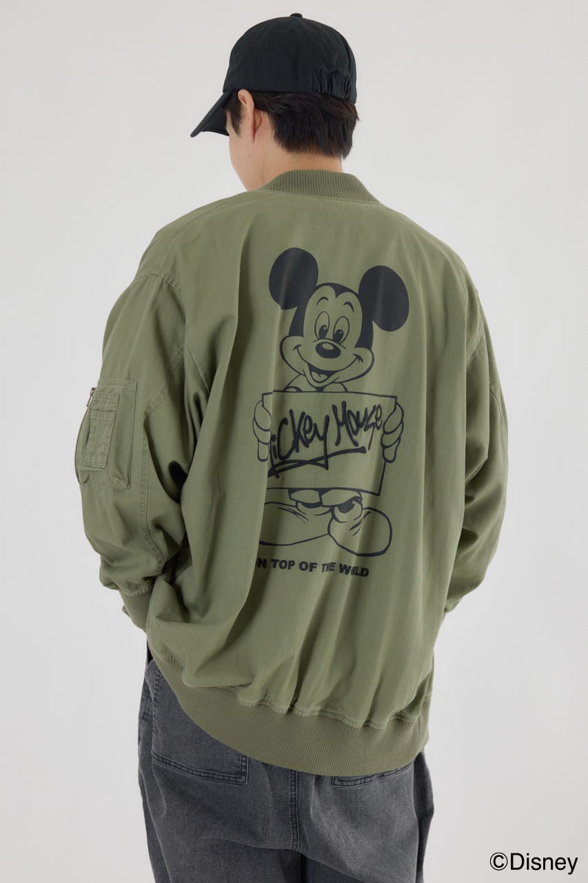 RODEO CROWNS オーバーミリタリーブルゾン RODEO CROWNS WIDE BOWL | 【UNISEX】オーバーミリタリー