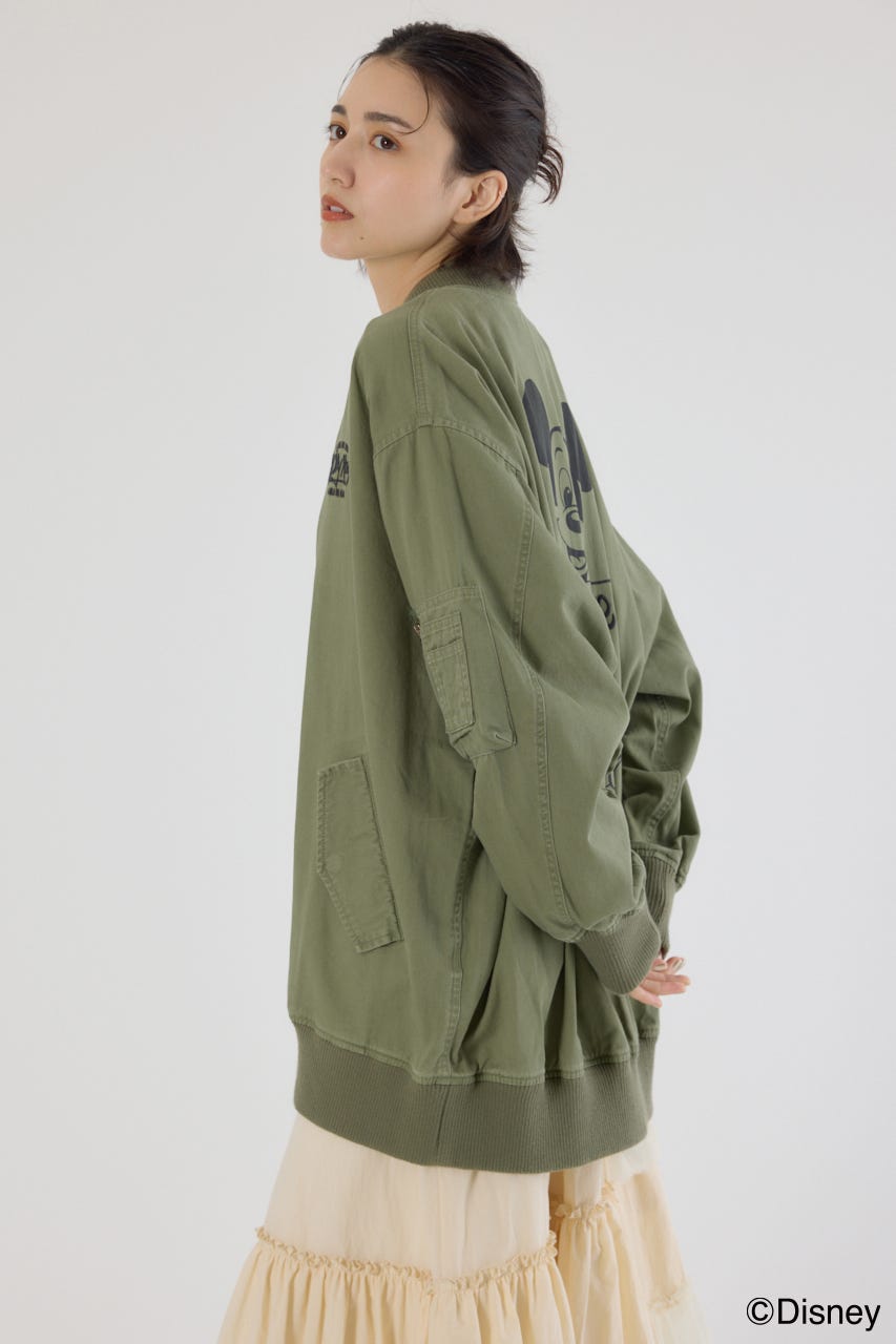RODEO CROWNS WIDE BOWL - 限定アサプロのカーキ ラゾーナ川崎プラザ店リニューアル記念 RODEO CROWNS WIDE BOWL | 【UNISEX】（ミッキー） ミリタリー