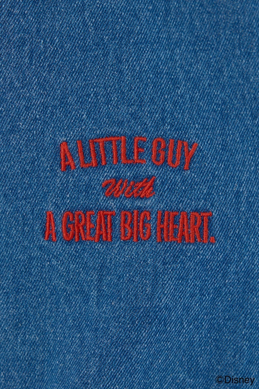 RODEO CROWNS WIDE BOWL | 【UNISEX】（ミッキー）DENIMシャツ