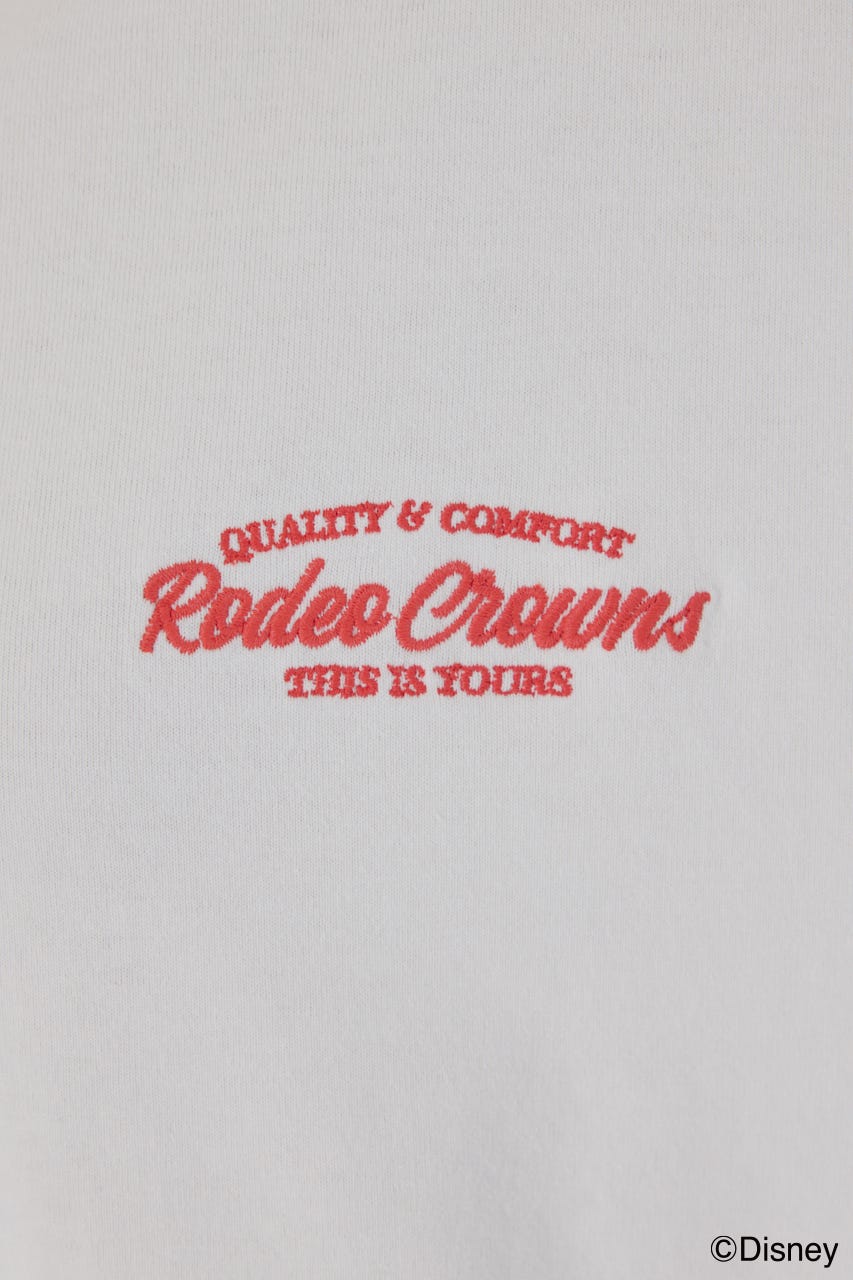 RODEO CROWNS WIDE BOWL | 【UNISEX】（ミッキー＆フレンズ