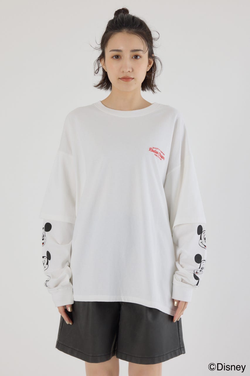 RODEO CROWNS WIDE BOWL | 【UNISEX】（ミッキー＆フレンズ