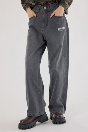 デニム(ワイド)検索ページ|シェルターウェブストア