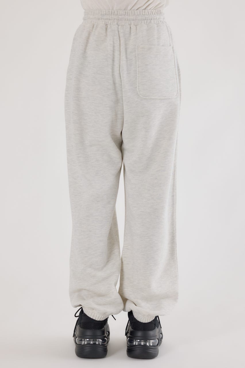 【UNISEX】(THRASHER) スウェットパンツ L/T.GRY M