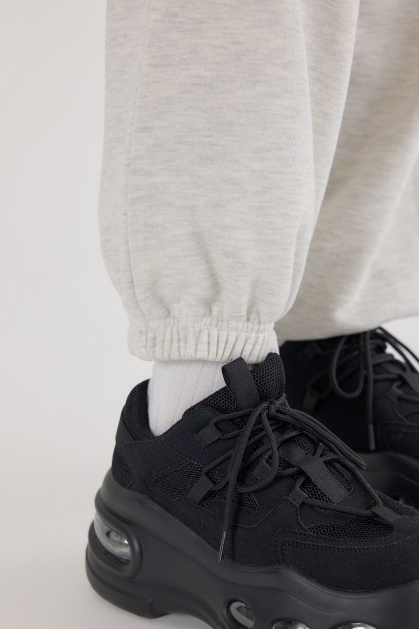 【UNISEX】(THRASHER) スウェットパンツ L/T.GRY M