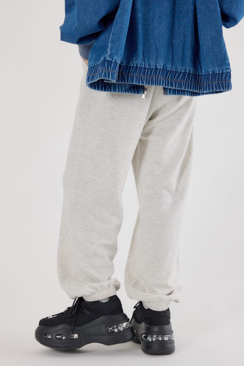 【UNISEX】(THRASHER) スウェットパンツ L/T.GRY M