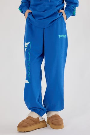 【UNISEX】(THRASHER) スウェットパンツ