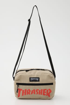 【UNISEX】(THRASHER) ショルダーバッグ