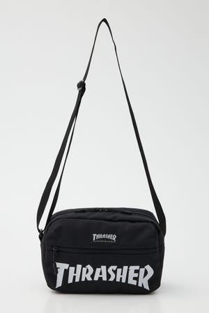 【UNISEX】(THRASHER) ショルダーバッグ