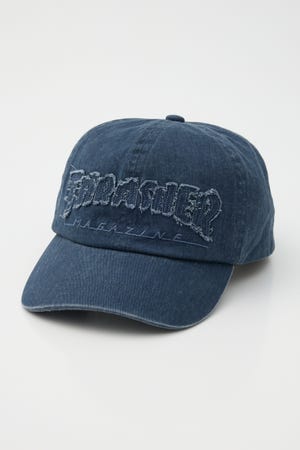 【UNISEX】(THRASHER) CAP