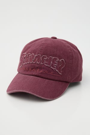 【UNISEX】(THRASHER) CAP