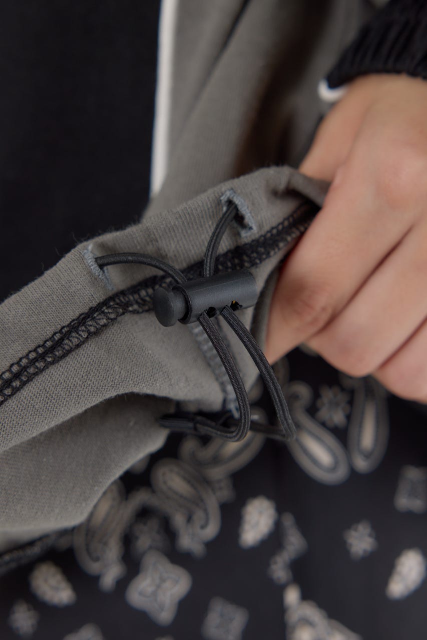 【UNISEX】(THRASHER) GAME L/S Tシャツ BLK FREE