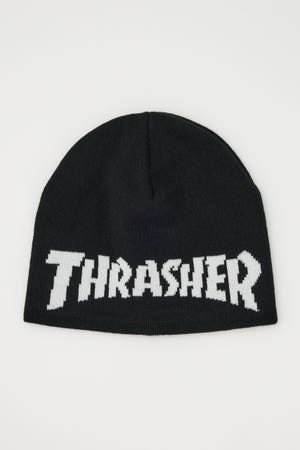 【UNISEX】(THRASHER) ニットキャップ