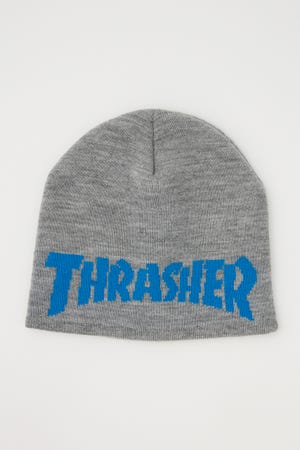 【UNISEX】(THRASHER) ニットキャップ