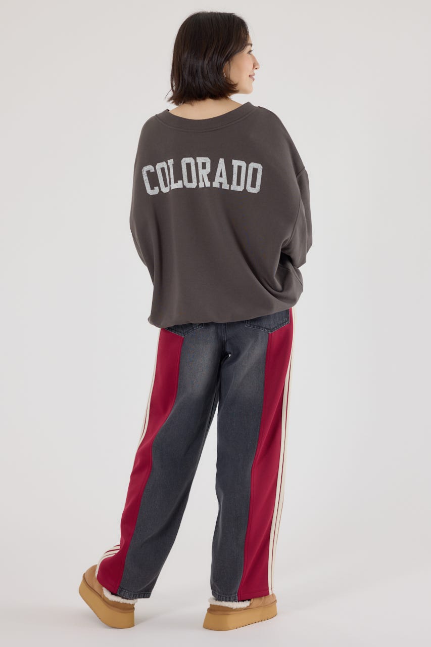 RODEO CROWNS WIDE BOWL | 【UNISEX】 カスタムトラック デニム