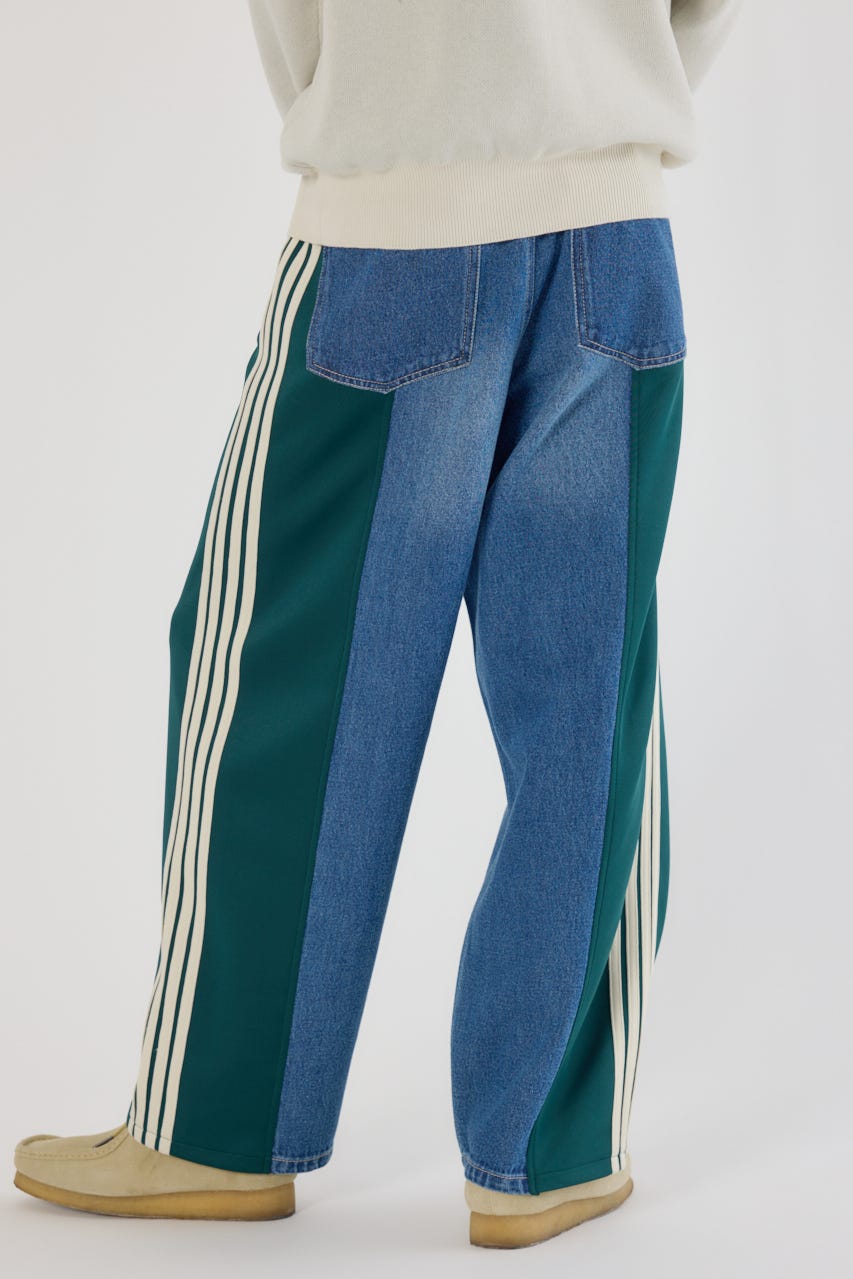 RODEO CROWNS WIDE BOWL | 【UNISEX】 カスタムトラック デニム