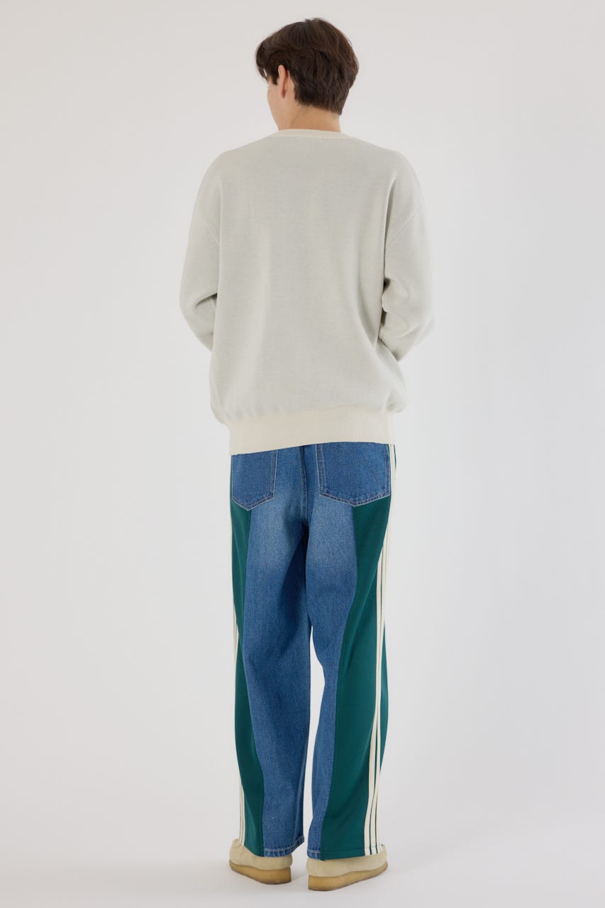 RODEO CROWNS WIDE BOWL | 【UNISEX】 カスタムトラック デニム