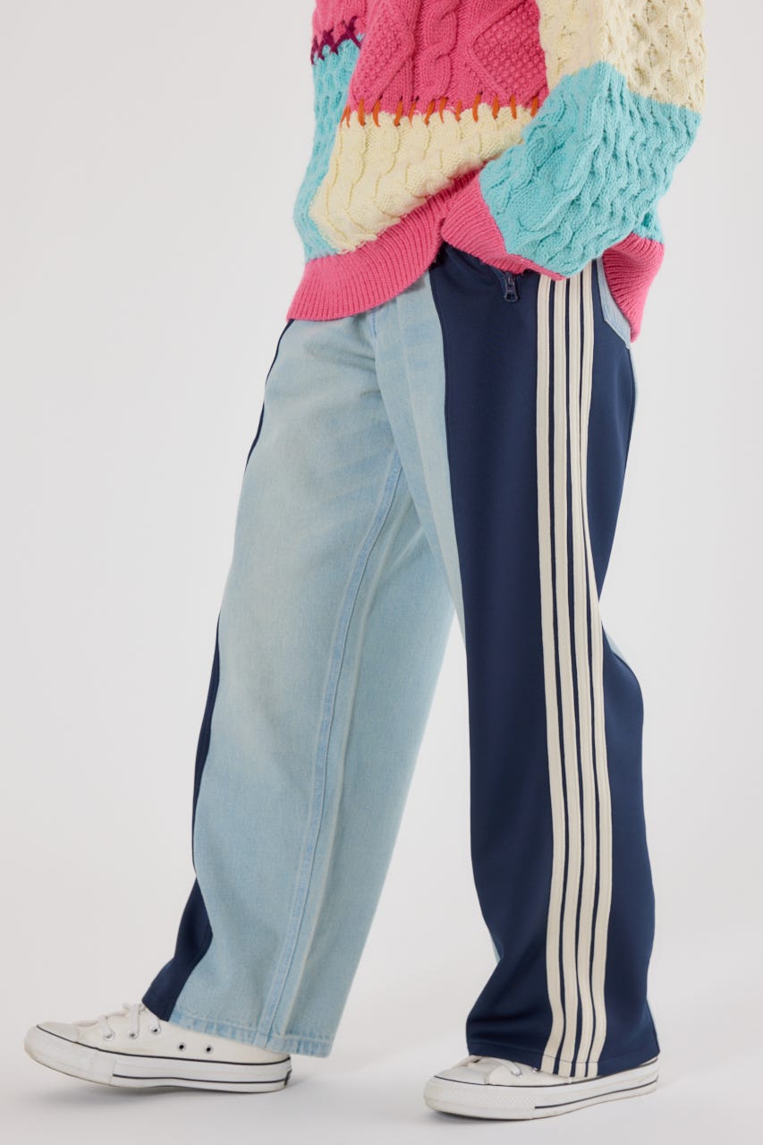 RODEO CROWNS WIDE BOWL | 【UNISEX】 カスタムトラック デニム