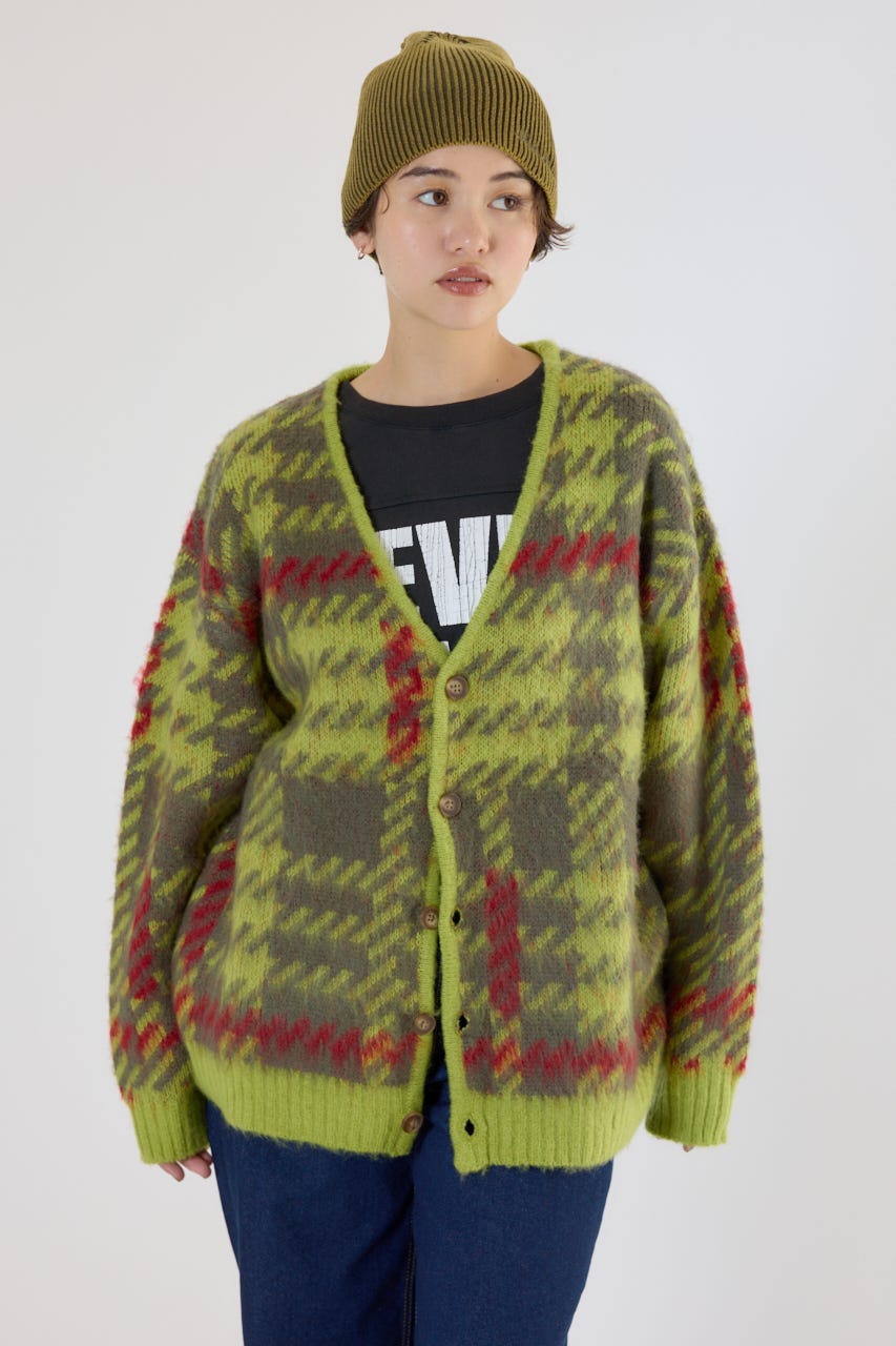 RODEO CROWNS WIDE BOWL | 【UNISEX】アソートシャギーニット