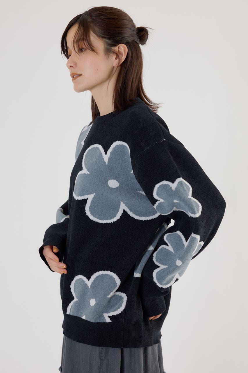 70s USA 激レア　ラグランB.U.W ワッフルT リップストップリメイク RODEO CROWNS WIDE BOWL | フラワーモールニットトップス