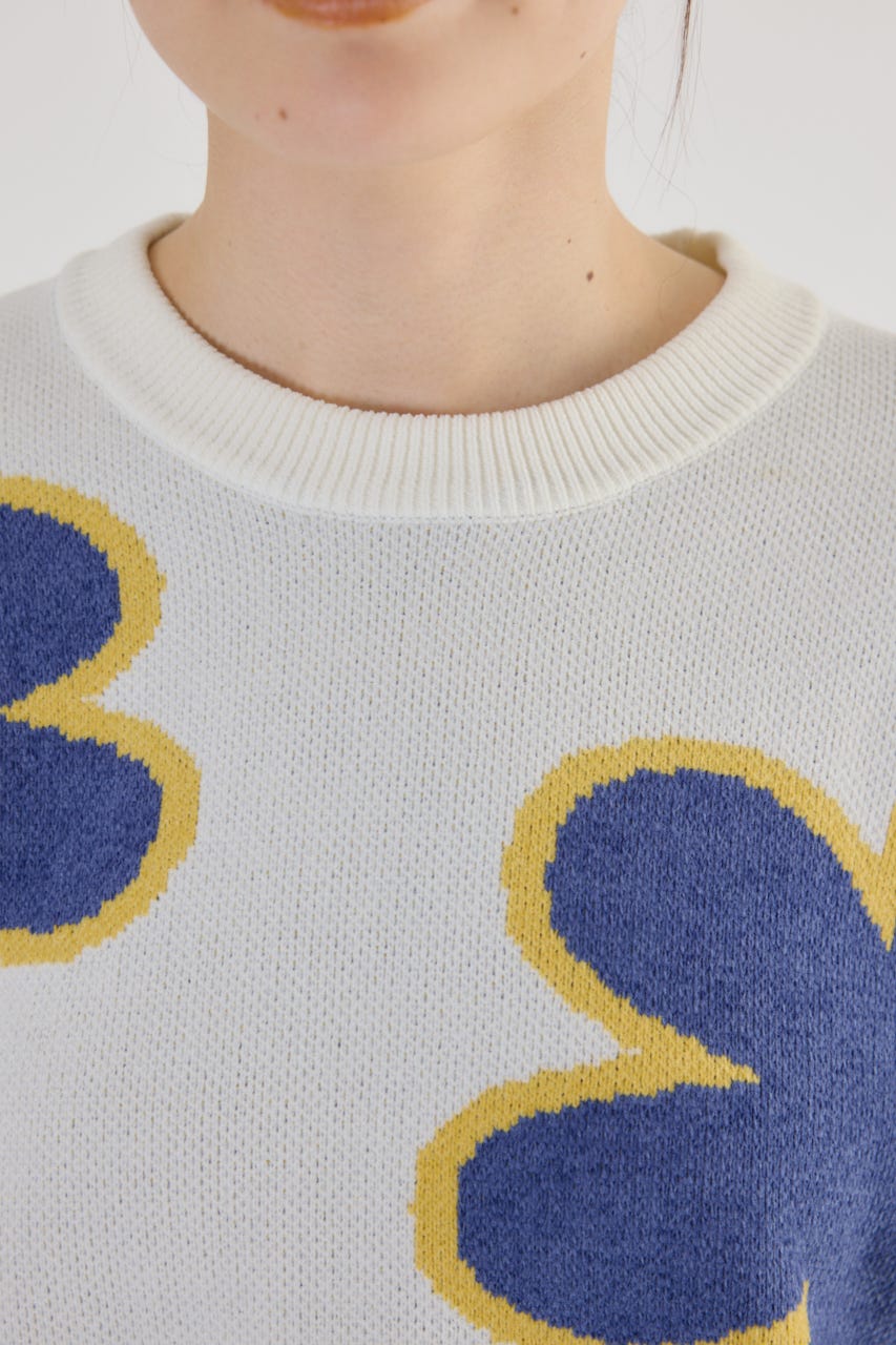 70s USA 激レア　ラグランB.U.W ワッフルT リップストップリメイク RODEO CROWNS WIDE BOWL | フラワーモールニットトップス