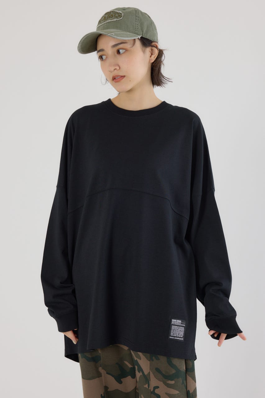 RIBERA STEAK 長袖カットソー Lサイズ RIBERA STEAK 長袖カットソー Lサイズ