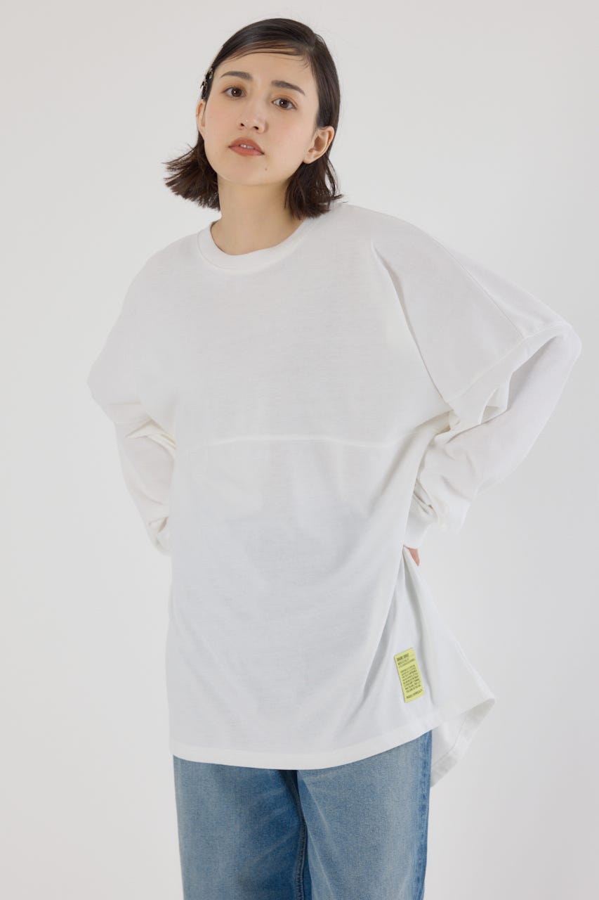BROOKLYN HEADHUNTERS 長袖 ピステ フットボール BIG RODEO CROWNS WIDE BOWL | 【UNISEX】SHARE ビッグフットボール