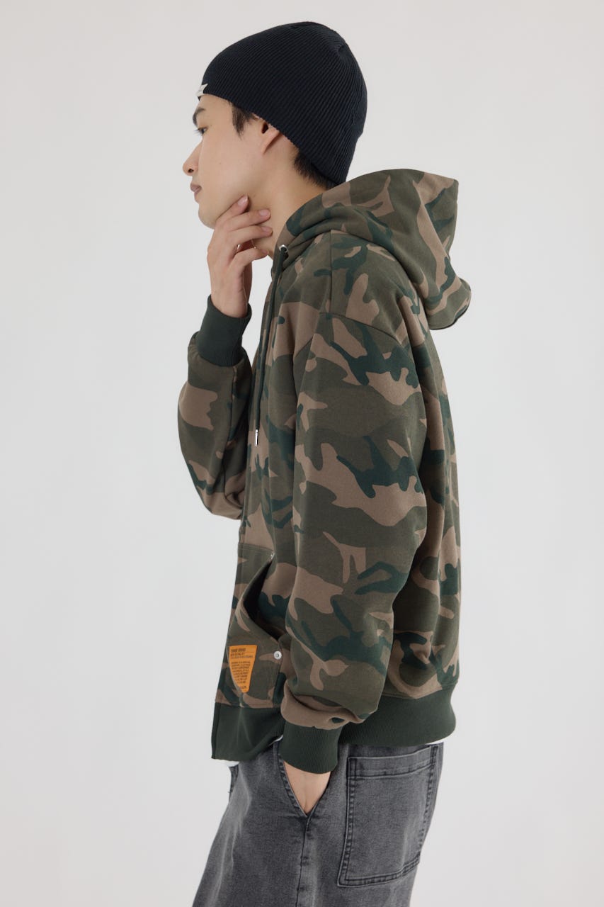 ぷーこ様 OG-107 UTILITY SHIRT / IMJIN SCOUTS 1950年に朝鮮戦争に従軍