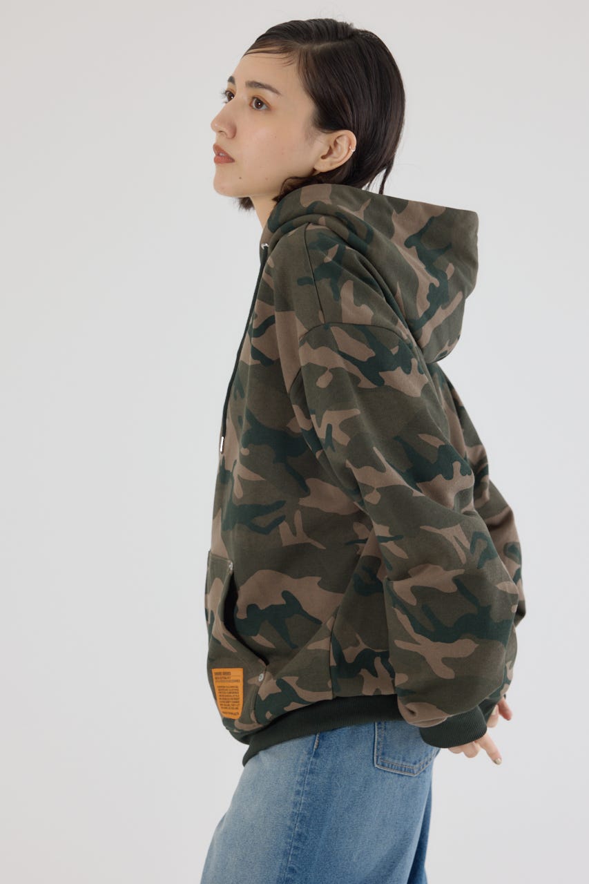 ぷーこ様 RODEO CROWNS WIDE BOWL | 【UNISEX】SHARE PATTERN Wジップ