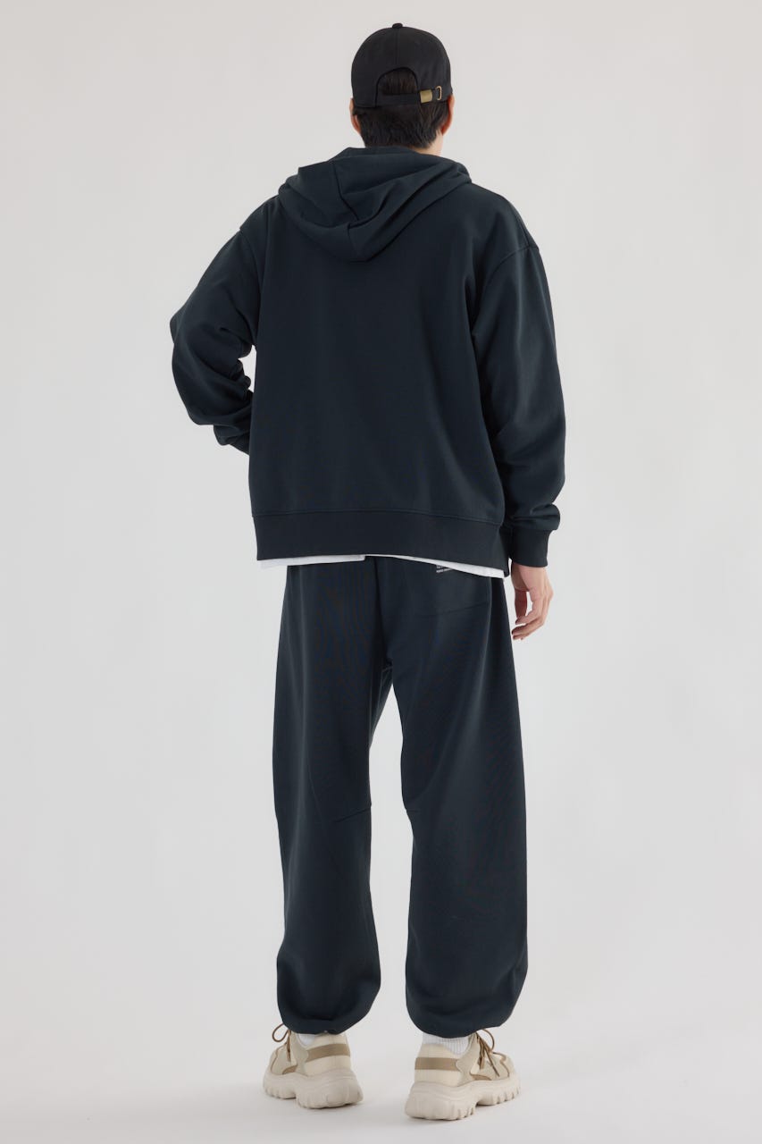 【UNISEX】SHARE バレルスウェットパンツ BLK L