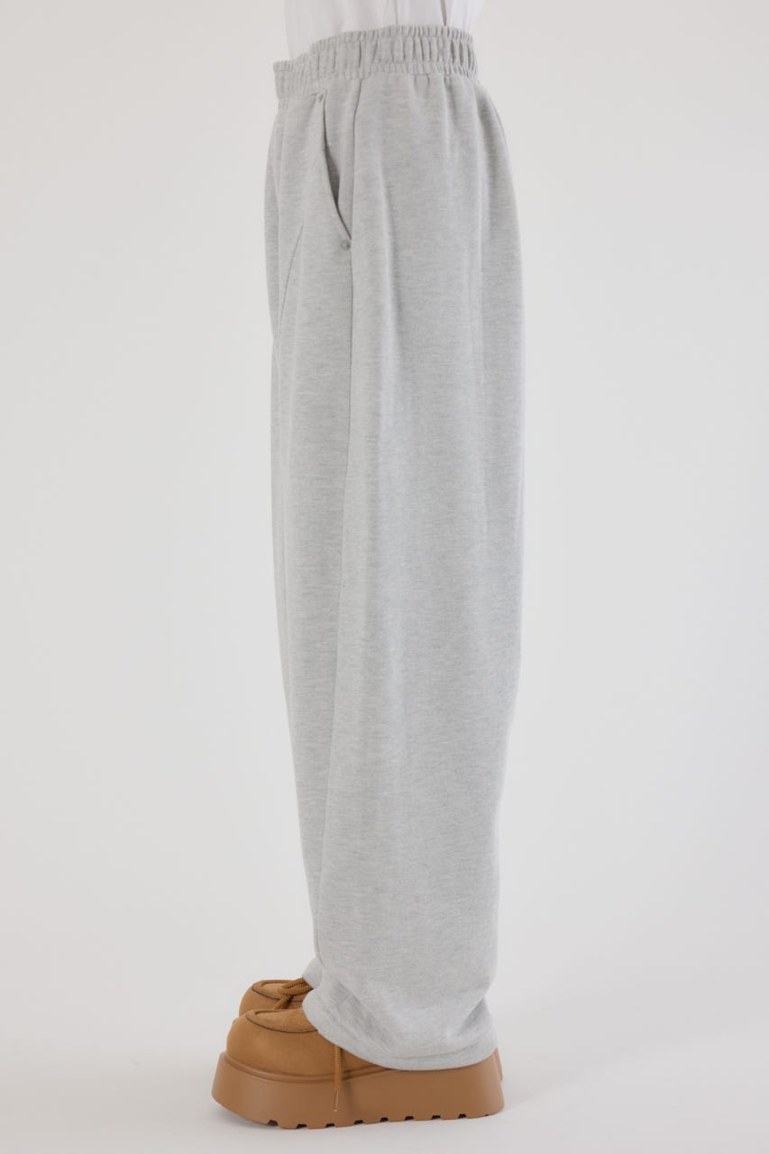 【UNISEX】SHARE バレルスウェットパンツ L/T.GRY L
