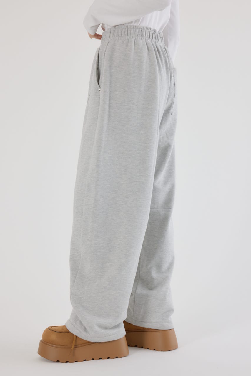 【UNISEX】SHARE バレルスウェットパンツ L/T.GRY L