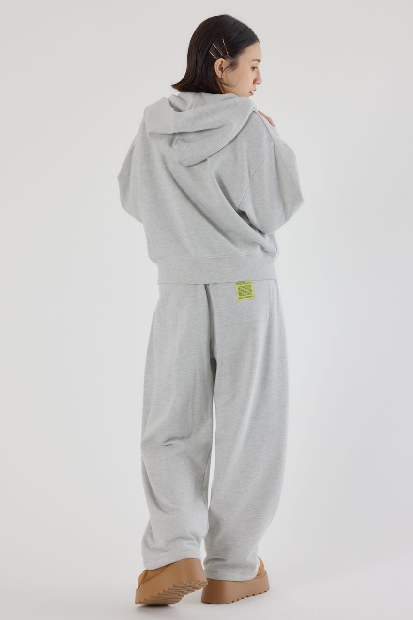 【UNISEX】SHARE バレルスウェットパンツ L/T.GRY L