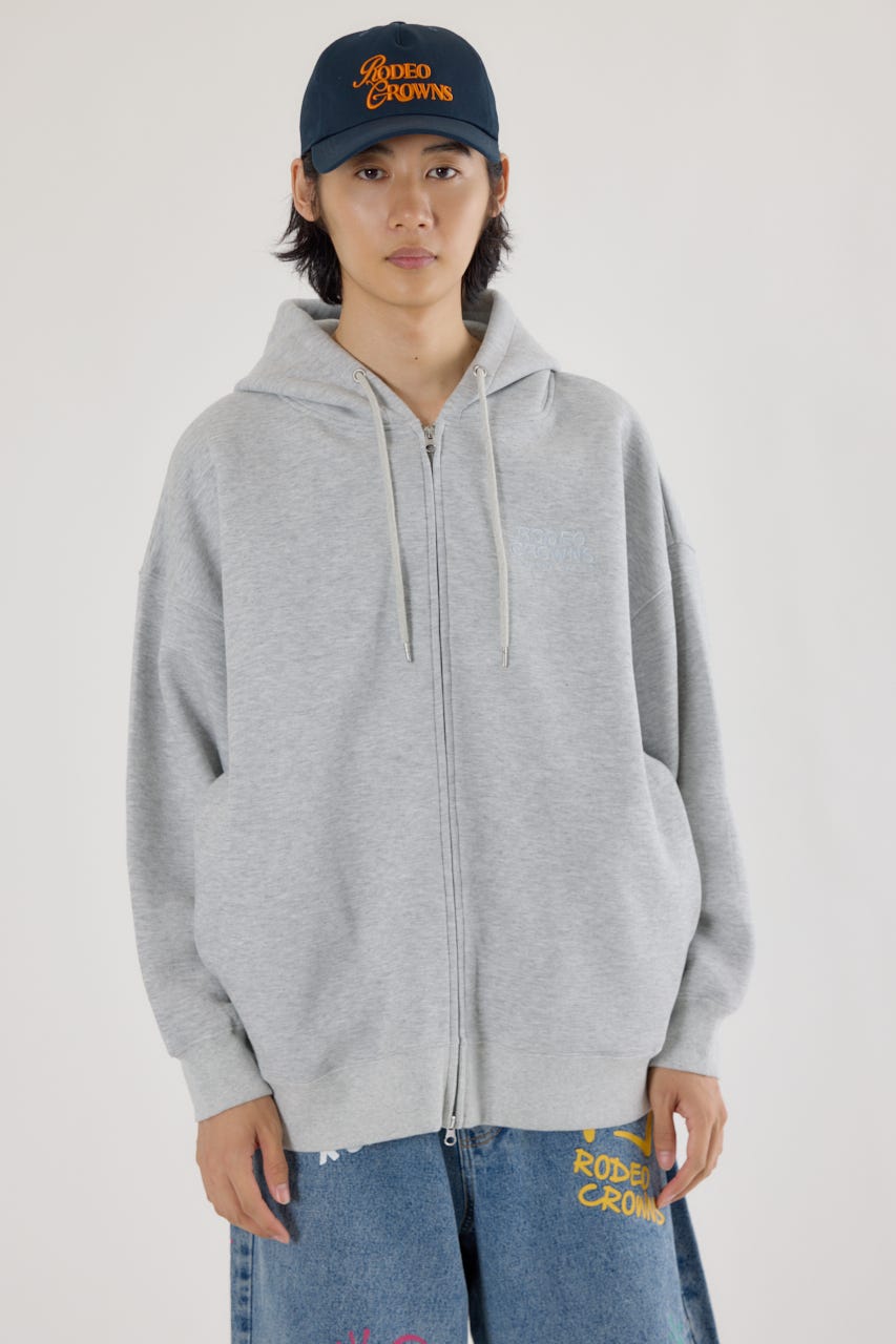 ANTI COUNTRY CLUB ✕ UNDER R コラボパーカー ANTI COUNTRY CLUB ✕ UNDER R コラボパーカー ANTi COUNTRY