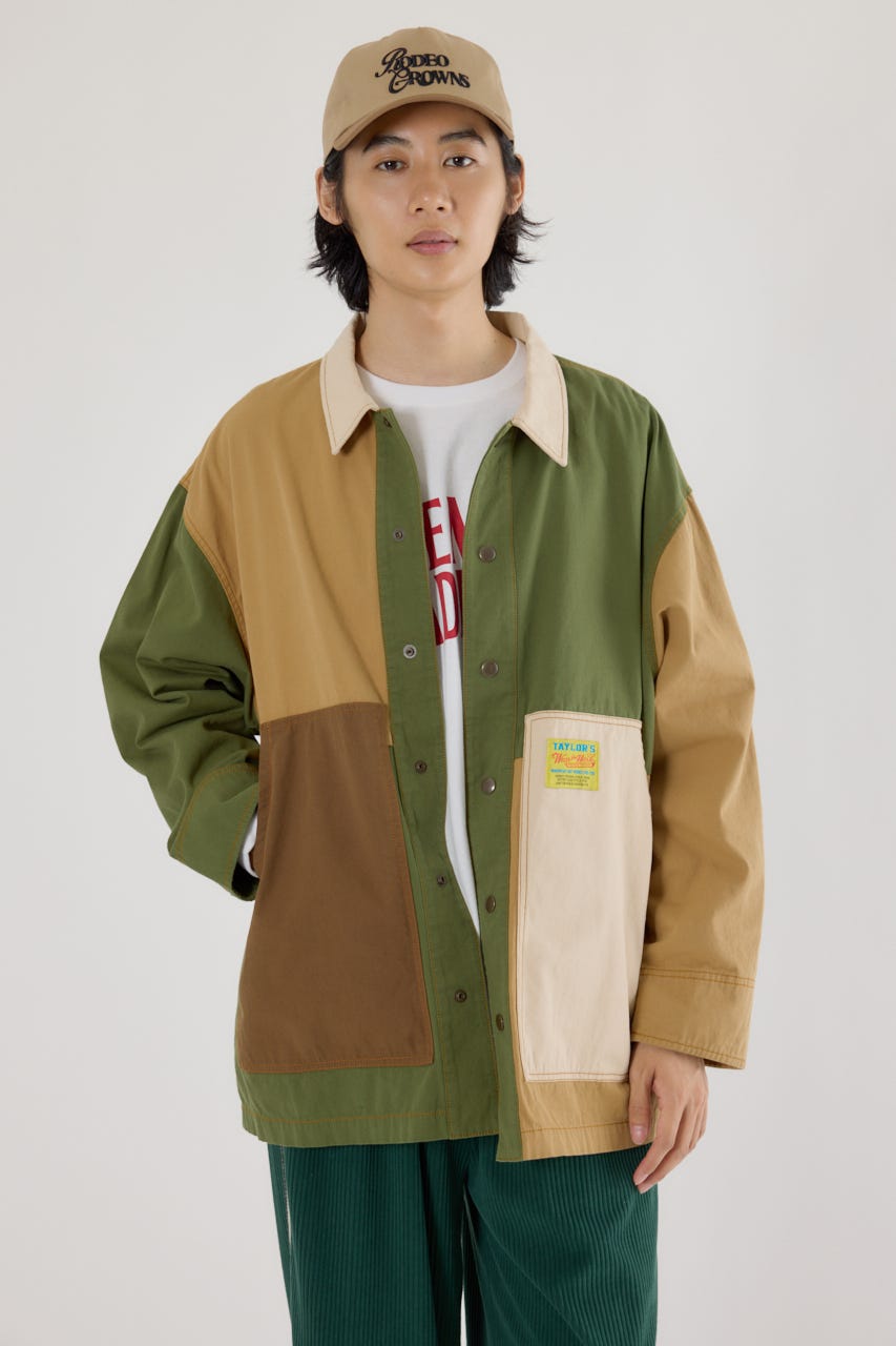 RCWB ジャケット RODEO CROWNS WIDE BOWL | 【UNISEX】アクティブジャケット