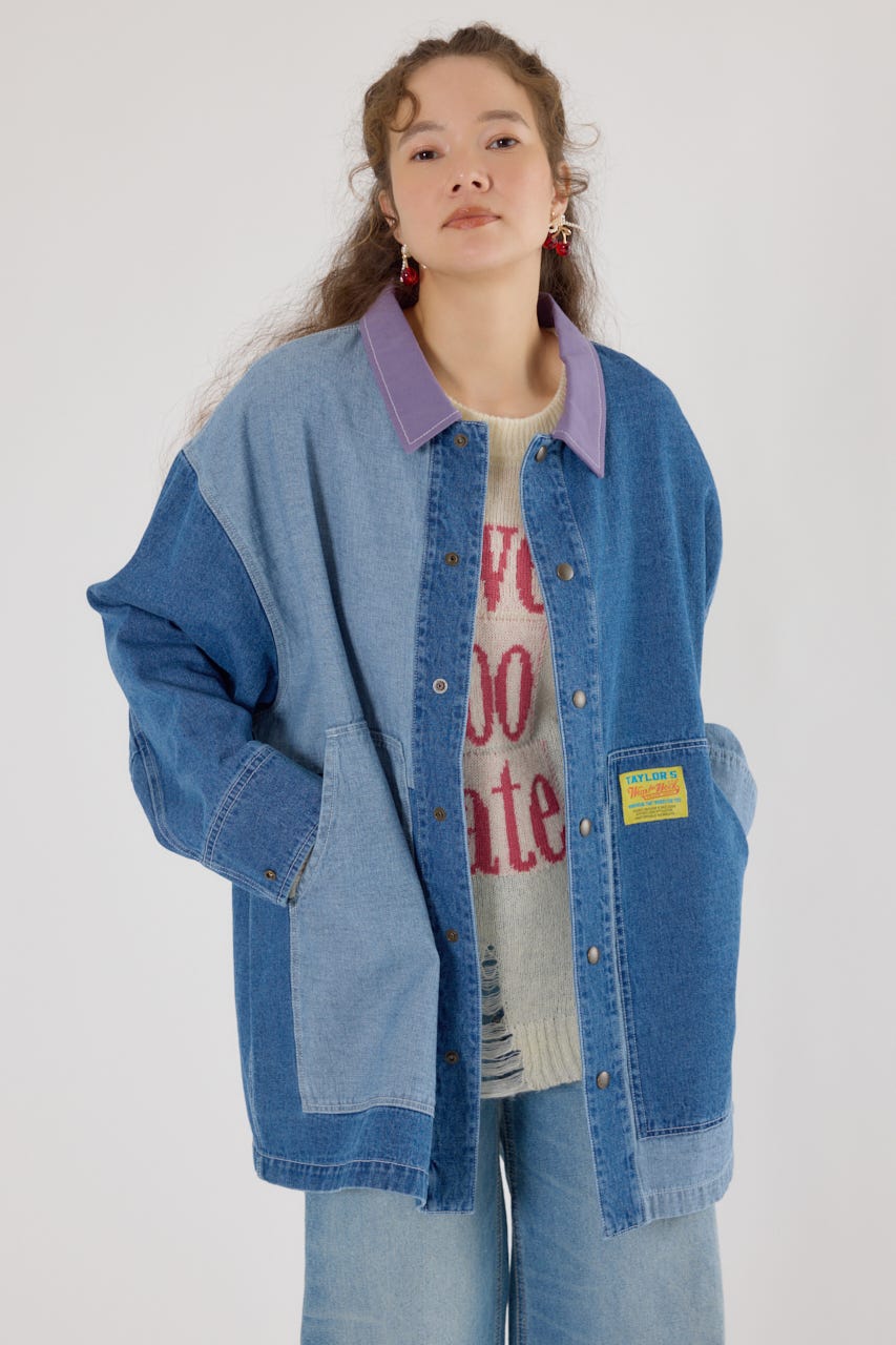 RODEO CROWNS WIDE BOWLの【UNISEX】アクティブジャケット