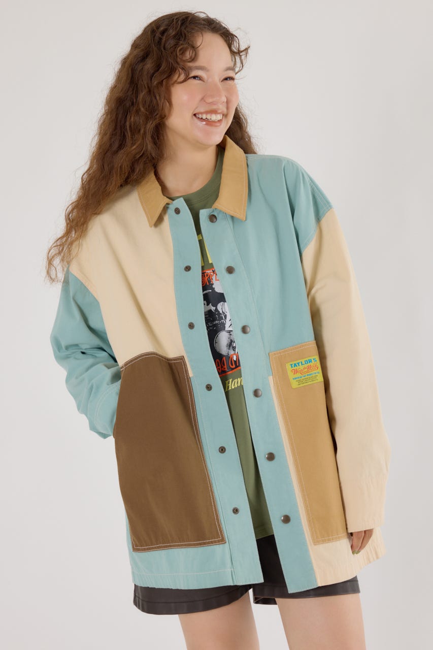 RODEO CROWNS WIDE BOWL | 【UNISEX】アクティブジャケット