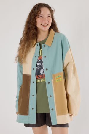 RODEO CROWNS WIDE BOWL | 【UNISEX】アクティブジャケット