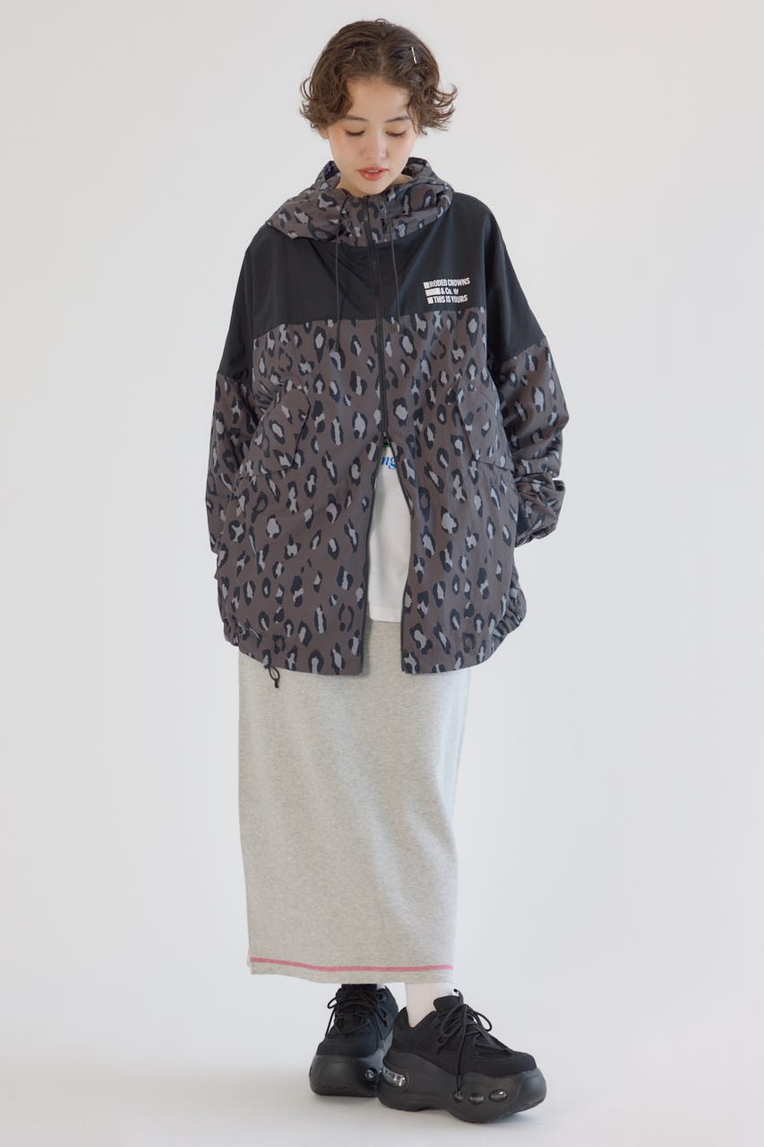 RODEO CROWNS WIDE BOWL | (UNISEX)RCSワイドマウンテンパーカー
