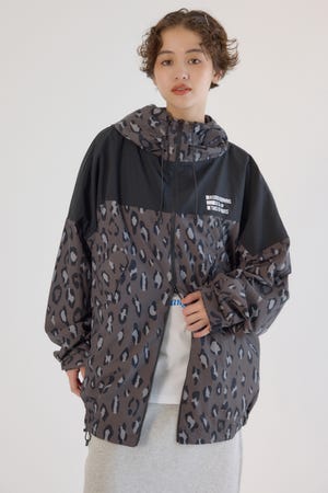 (UNISEX)RCSワイドマウンテンパーカー